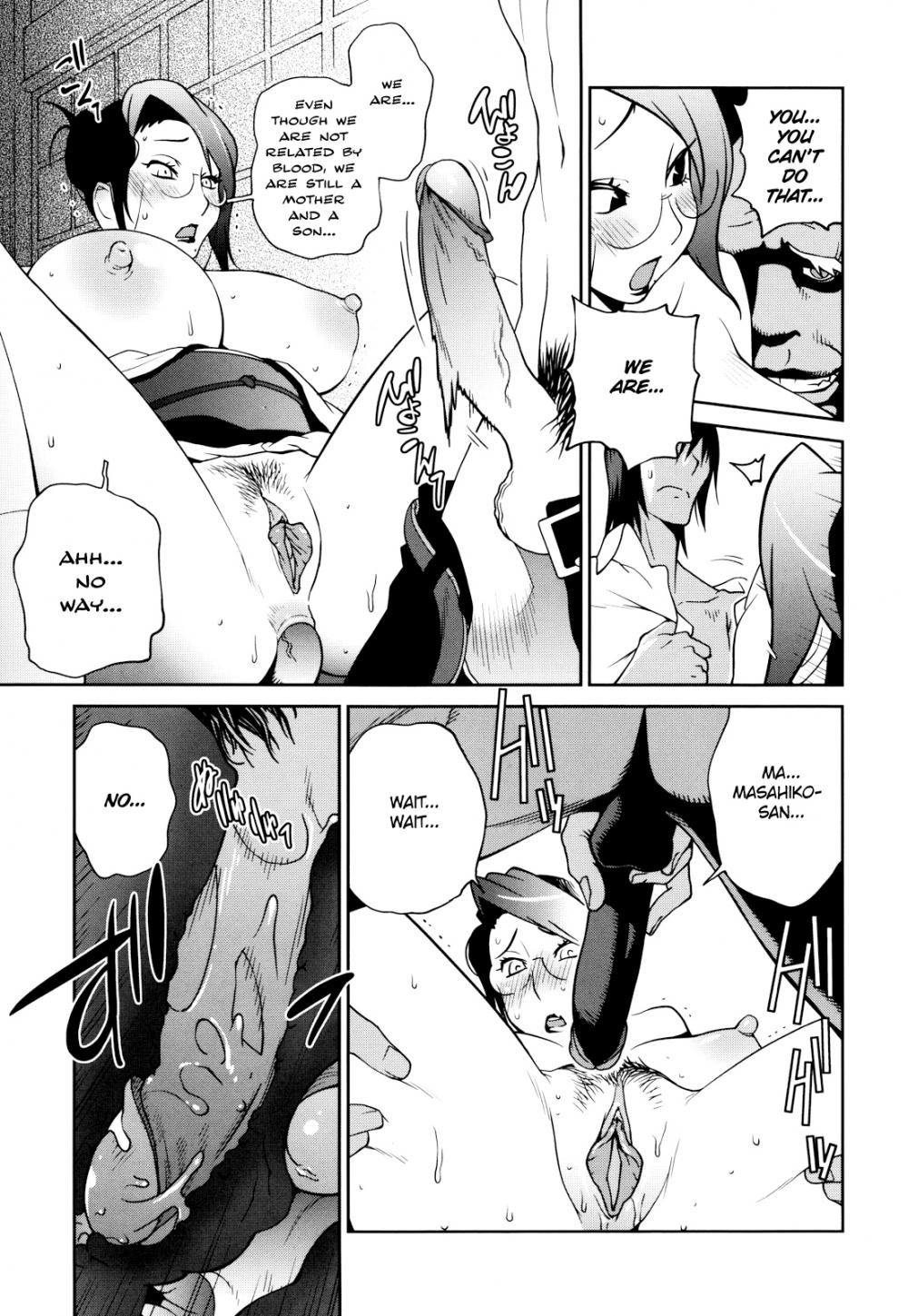 Hentai Manga Comic-Naked Party-Chapter 6-17